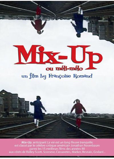 Mix-Up ou méli-mélo - DVD