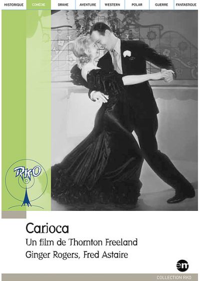 Carioca - DVD