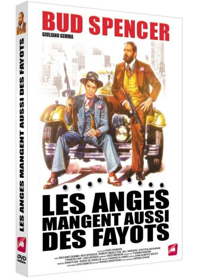 Les Anges mangent aussi des fayots - DVD