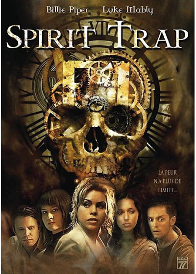 Spirit Trap - DVD