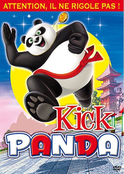 Kick Panda - DVD