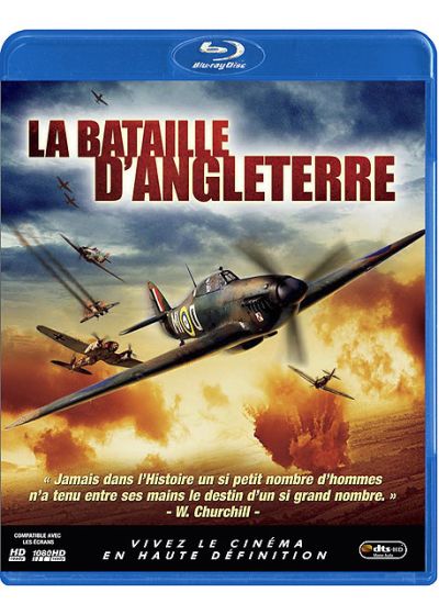 La Bataille d'Angleterre - Blu-ray