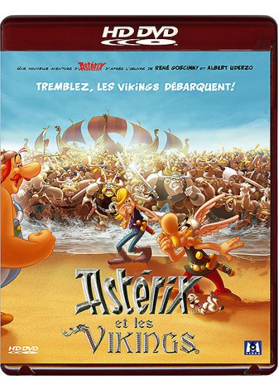 Astérix et les Vikings - HD DVD