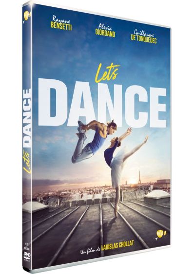 Let's Dance - DVD