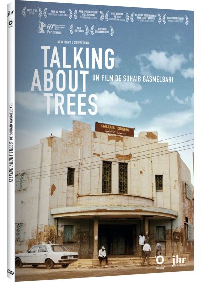 Talking About Trees - DVD
