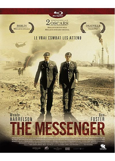 The Messenger - Blu-ray