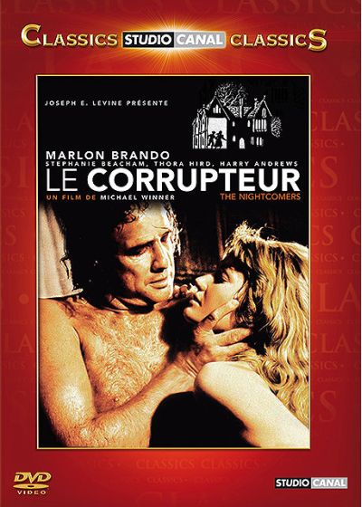 Le Corrupteur - DVD