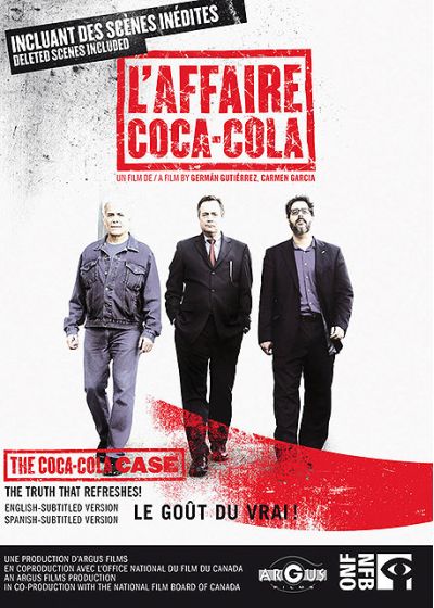 L'Affaire Coca-Cola - DVD