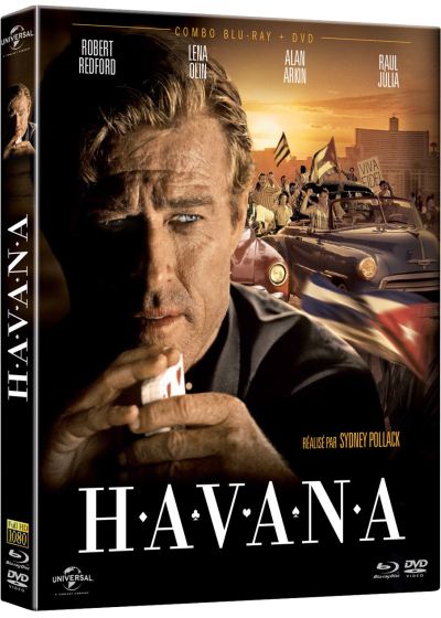 Havana (Combo Blu-ray + DVD) - Blu-ray