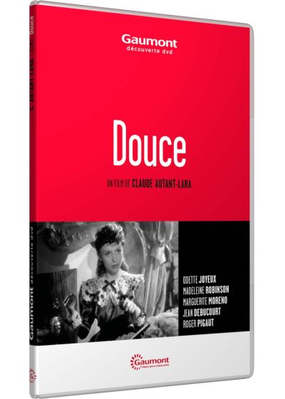 Douce - DVD