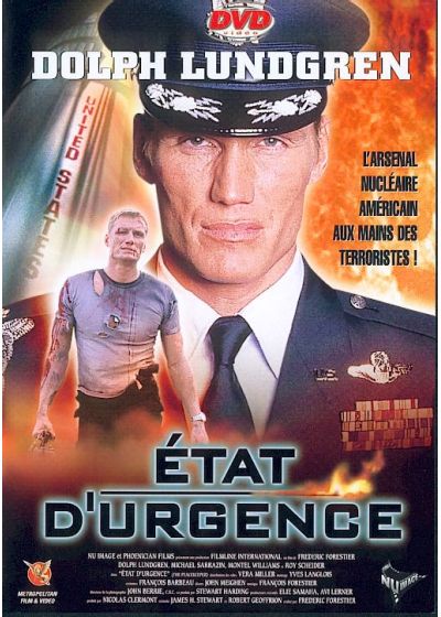 Etat d'urgence - DVD