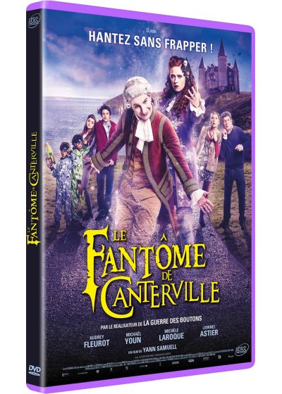Le Fantôme de Canterville - DVD