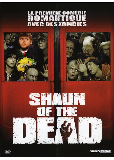 Shaun of the Dead - DVD