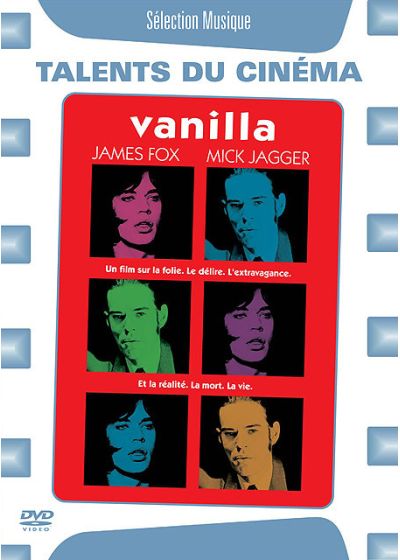 Performance (vanilla.) - DVD