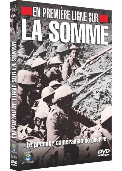 En première ligne sur la Somme - DVD
