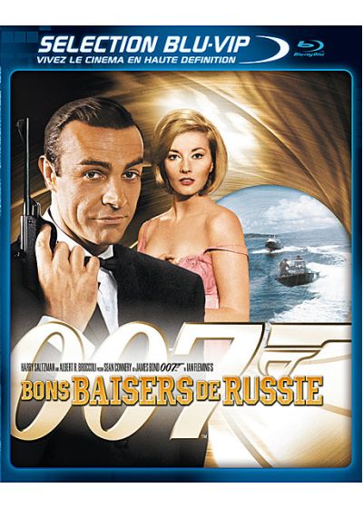 Bons baisers de Russie (Combo Blu-ray + DVD) - Blu-ray