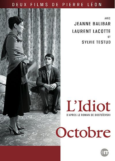 L'idiot + Octobre - DVD