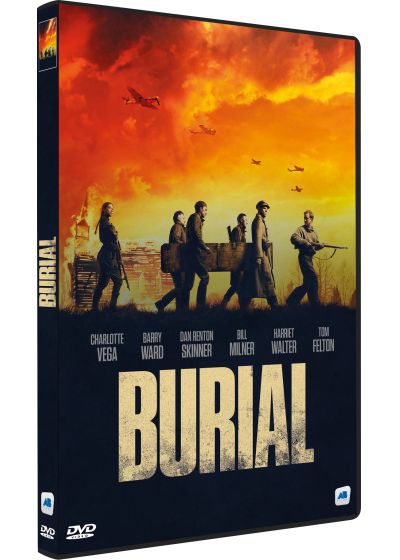 Burial - DVD