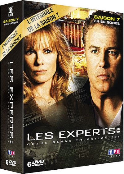 Les Experts - Saison 7 - DVD