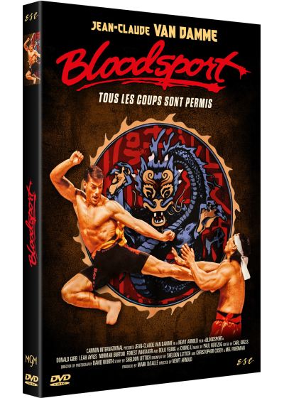 Bloodsport - DVD