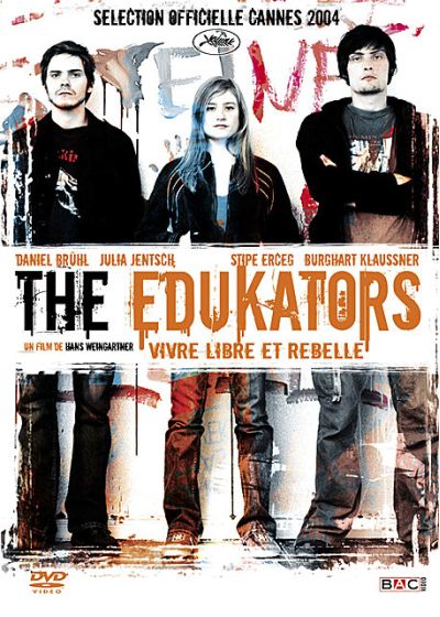 The Edukators - DVD
