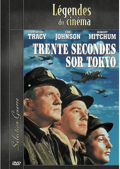 Trente secondes sur Tokyo - DVD