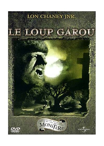 Le Loup-garou - DVD