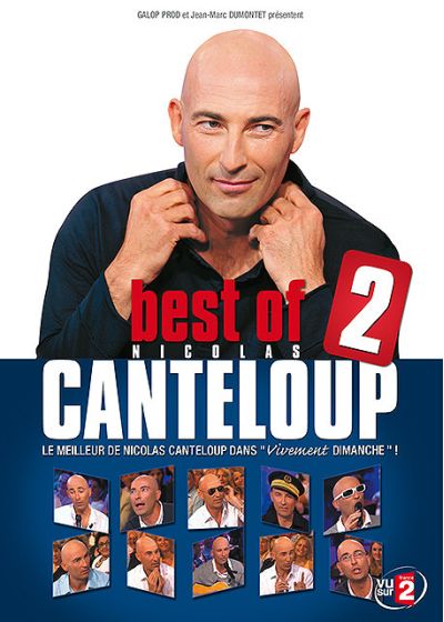 Canteloup, Nicolas - Best of - 2 - DVD