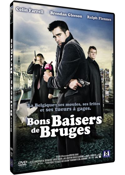 Bons baisers de Bruges - DVD