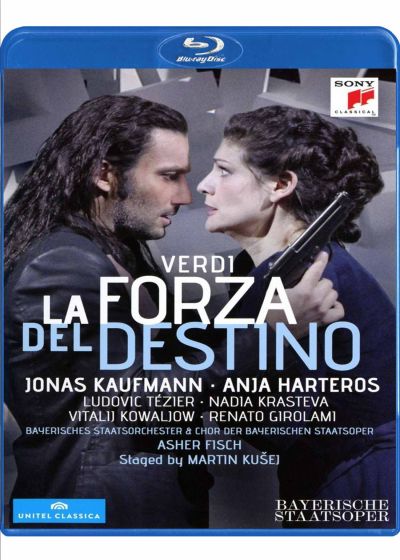 Verdi : La forza del destino - DVD