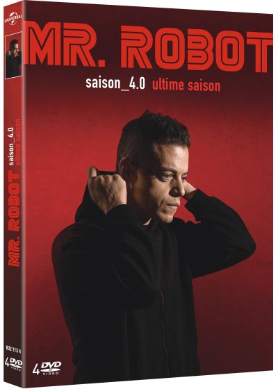 Mr. Robot - Saison 4 - DVD