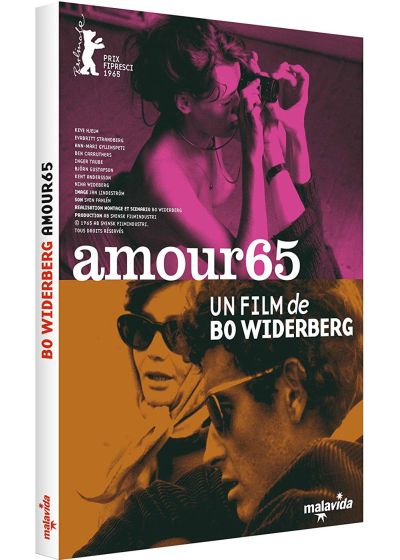 Amour 65 - DVD