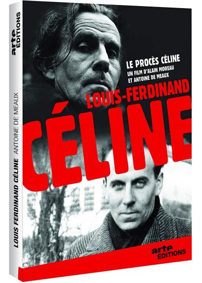 Le Procès Céline (DVD + CD) - DVD