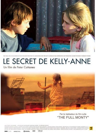 Le Secret de Kelly-Anne - DVD