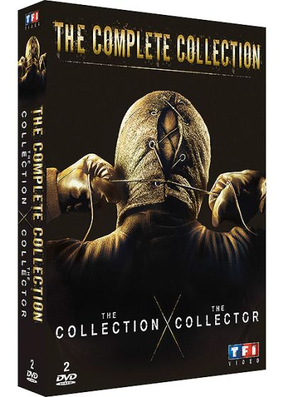 The Complete Collection - The Collector + The Collection - DVD
