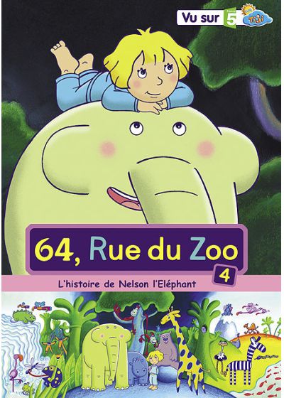 64, rue du Zoo - Vol. 4 - DVD