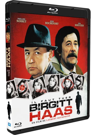 Il faut tuer Birgitt Haas - Blu-ray