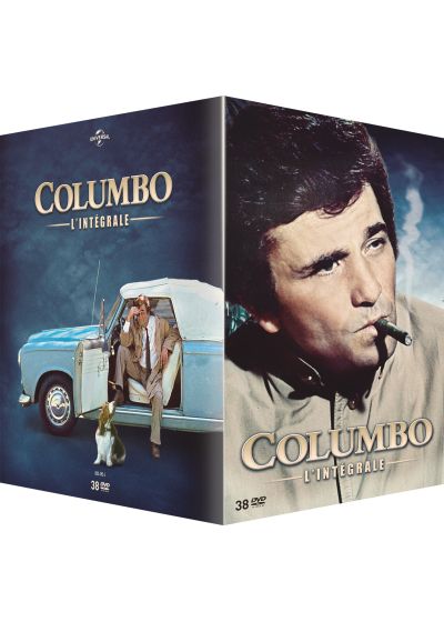 Columbo - L'intégrale - DVD