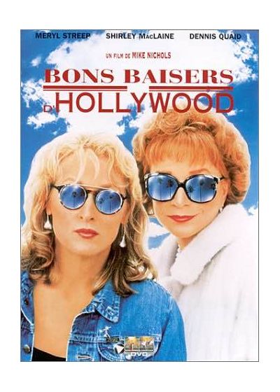 Bons baisers d'Hollywood - DVD