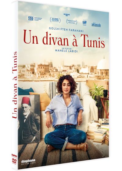 Un divan à Tunis - DVD