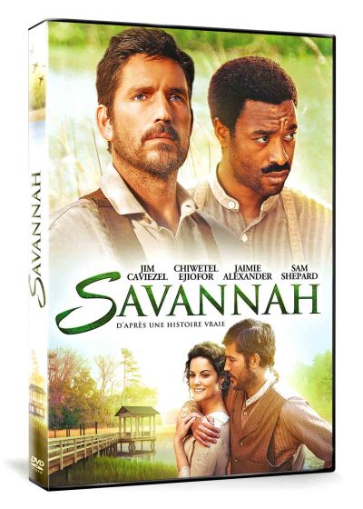 Savannah - DVD