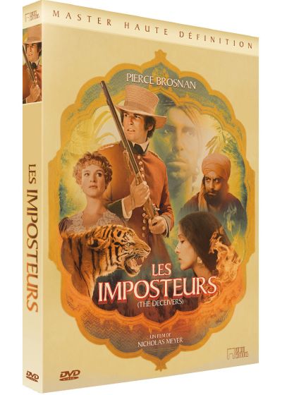 Les Imposteurs - DVD