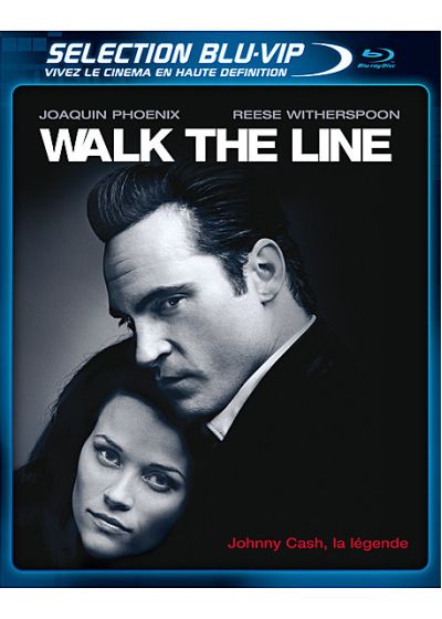 Walk the Line - Blu-ray