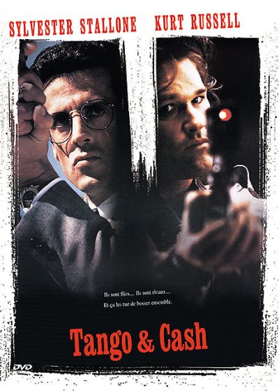 Tango & Cash - DVD