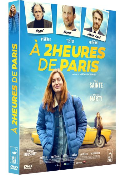 À 2 heures de Paris - DVD