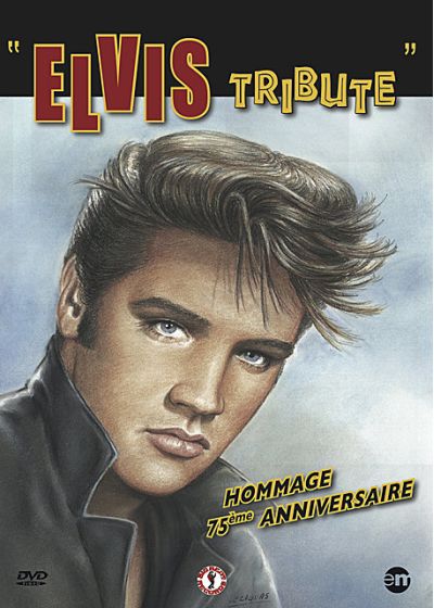 Elvis Tribute - DVD