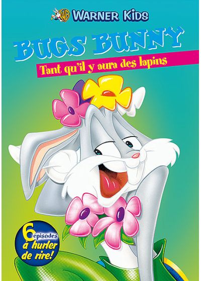Bugs Bunny - Tant qu'il y aura des lapins - DVD