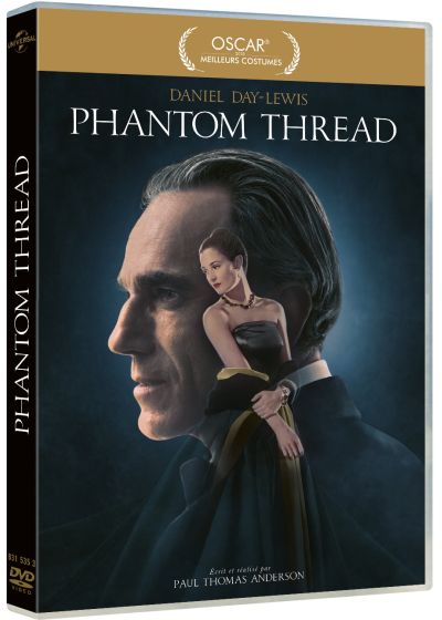 Phantom Thread - DVD