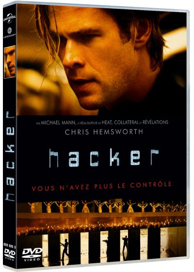 Hacker - DVD