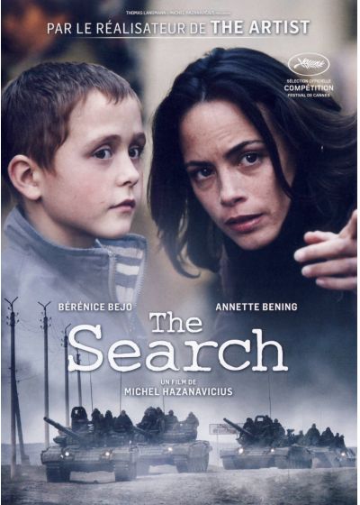 The Search - DVD